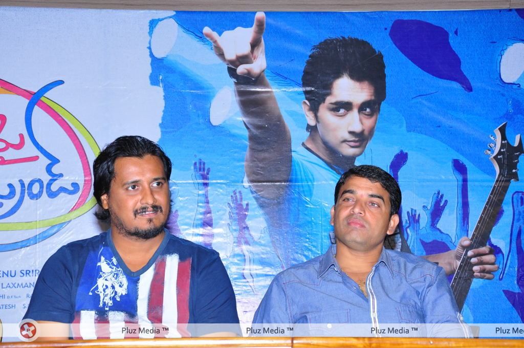 Oh My Friend Press Meet - Pictures | Picture 110494